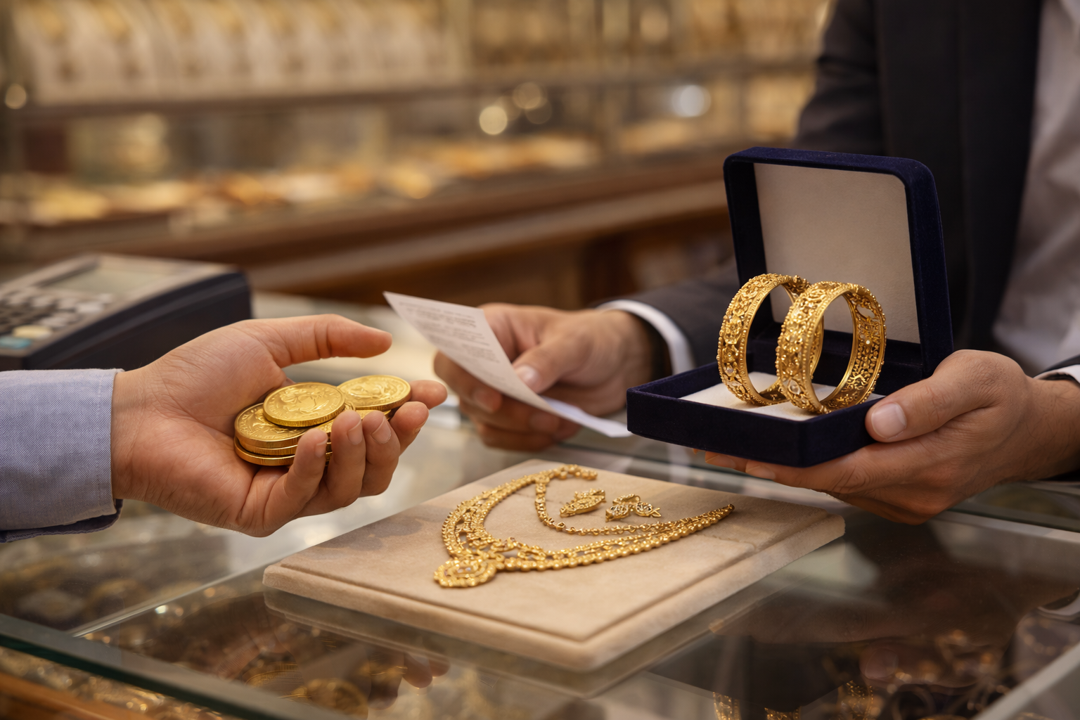 Is It the Right Time to Buy or Sell Gold? Simple Tips for Beginners