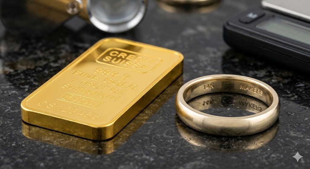 Understanding Gold Purity