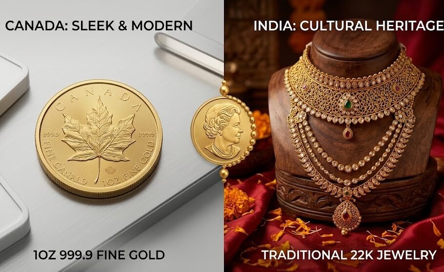 Calculate Gold Price Manually